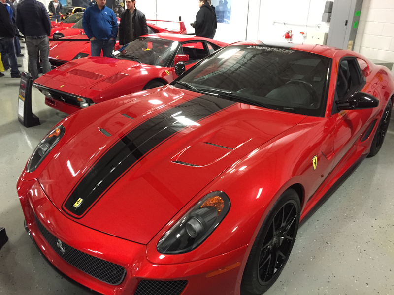 Illustration for article titled Lingenfelter Collection Open House 2015